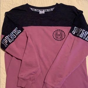 💖PINK Oversized Sweatshirt💗